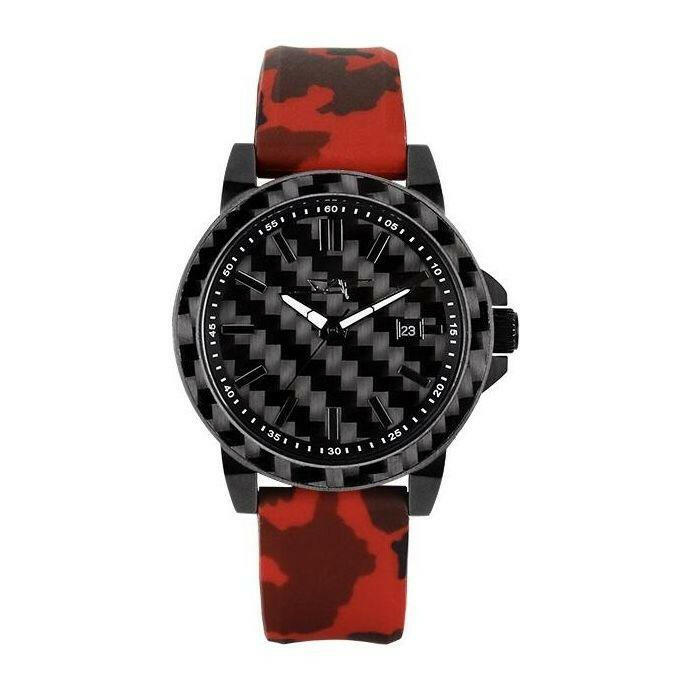 APOLLO Series Strap | RED CAMO.