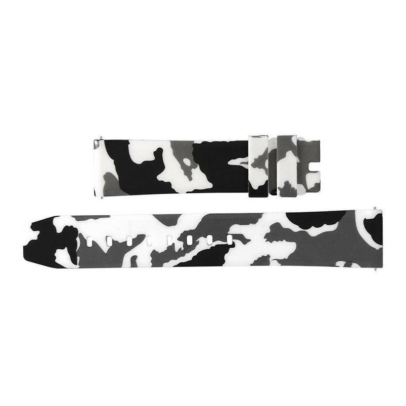 APOLLO Series Strap | WHITE CAMO.