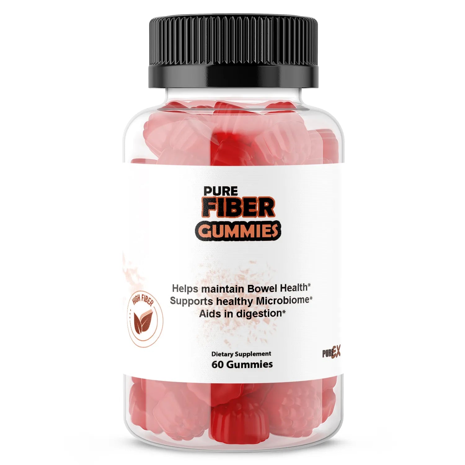 Pure Fiber Gummies.