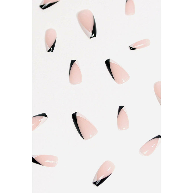 Ballerina | Soft & Durable Press-On Nails - quirkitrendz