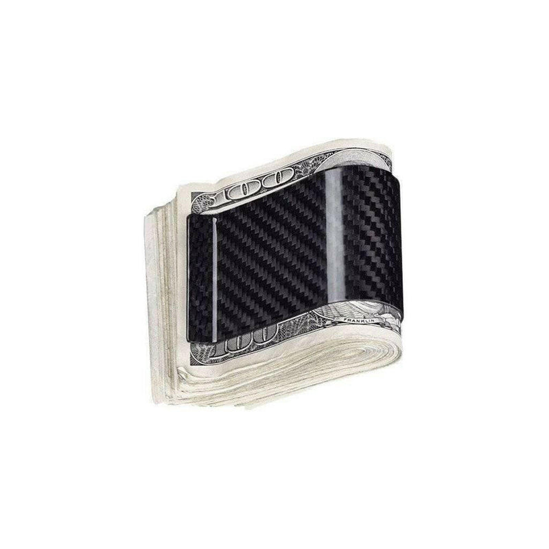 "Big Baller" Carbon Fiber Money Clip -