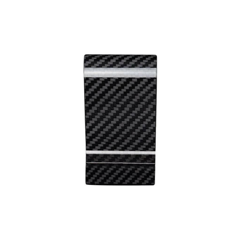 "Big Baller" Carbon Fiber Money Clip.