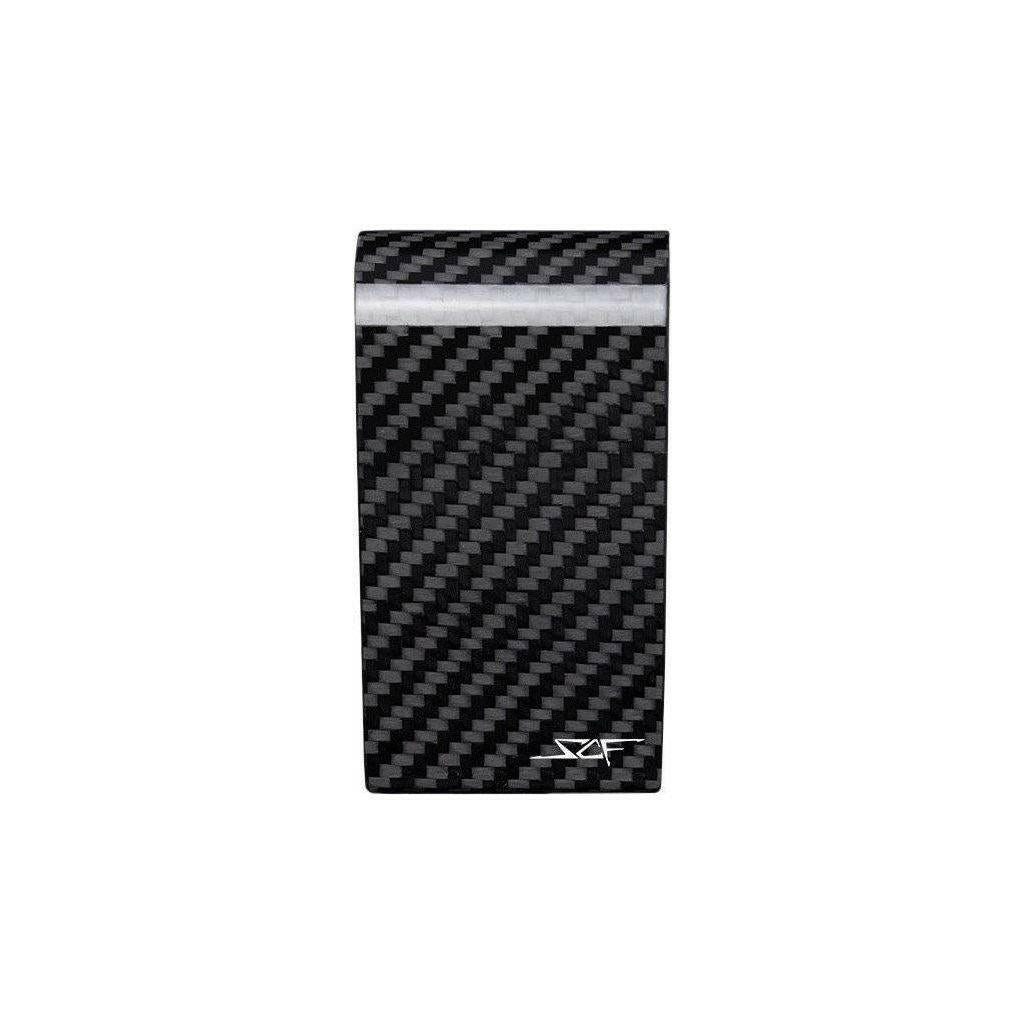 "Big Baller" Carbon Fiber Money Clip.