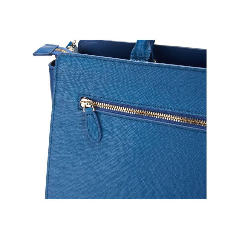 Butterfly Blue Satchel - quirkitrendz