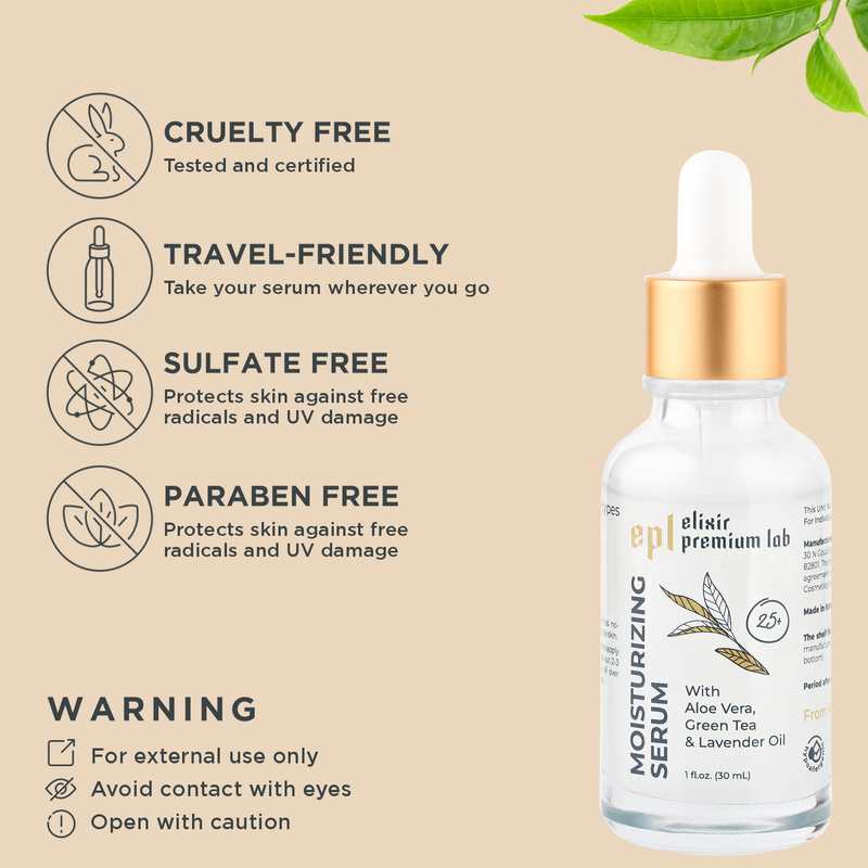 Premium Face Serum for Glowing Skin.