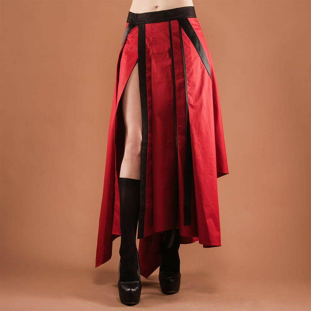 Cardinal Skirt.