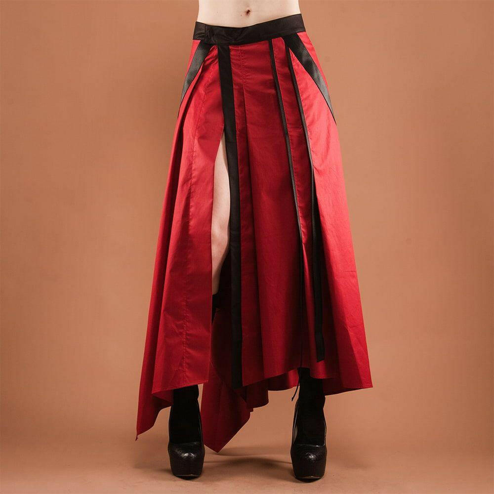 Cardinal Skirt.