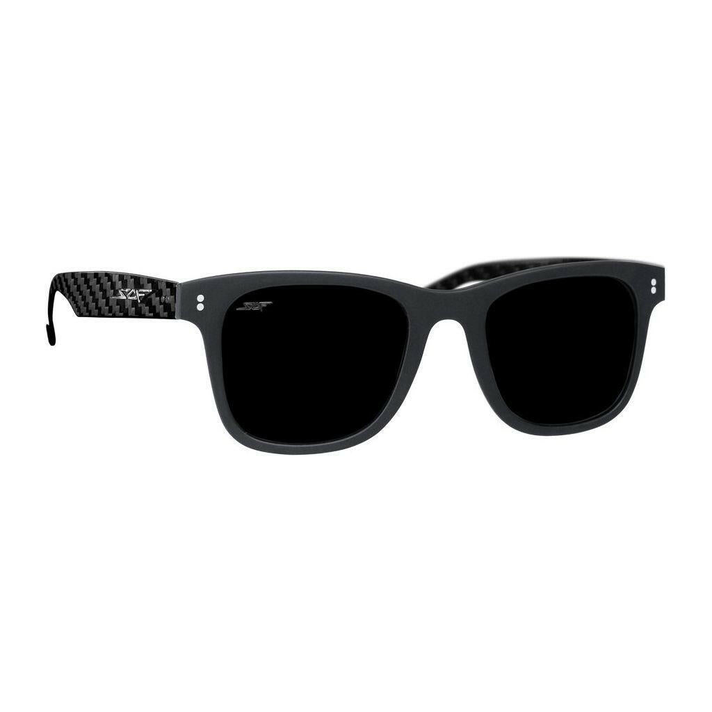 ●CLASSIC● Real Carbon Fiber Sunglasses (Polarized Lens | Acetate Frames).