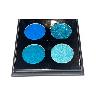 4 Palette Eyeshadow.