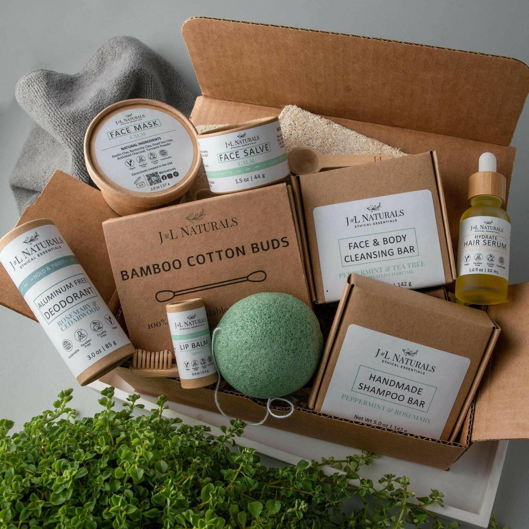 Exceptional Self-Care Kit ($135+ Value).