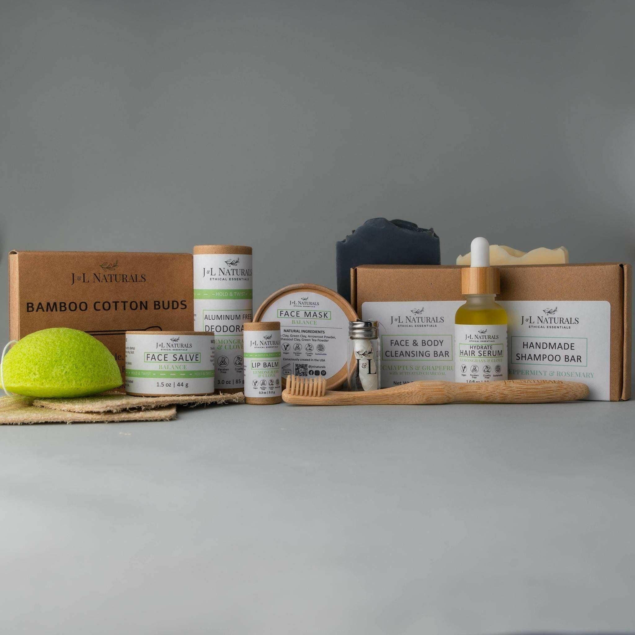 Exceptional Self-Care Kit ($135+ Value).