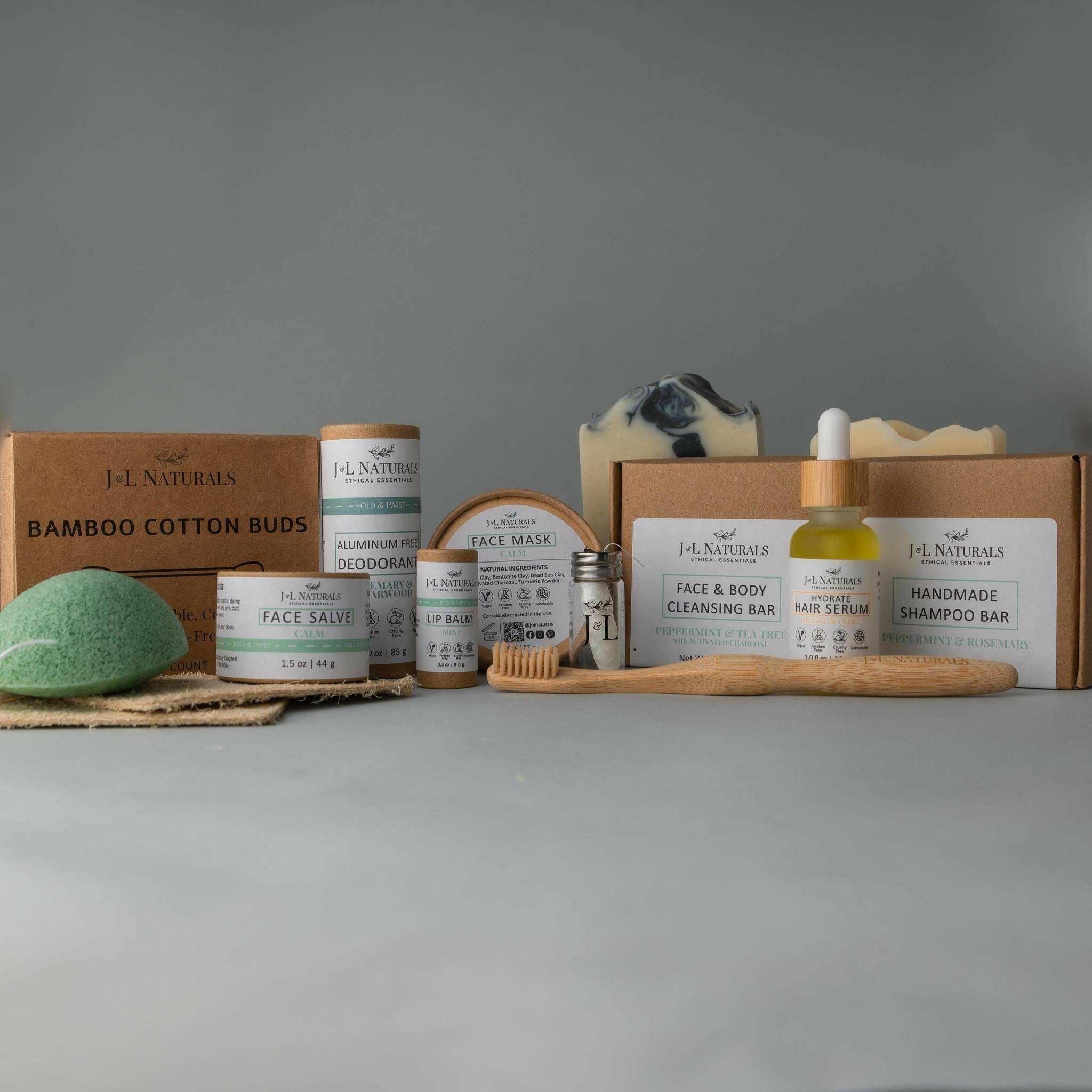 Exceptional Self-Care Kit ($135+ Value).