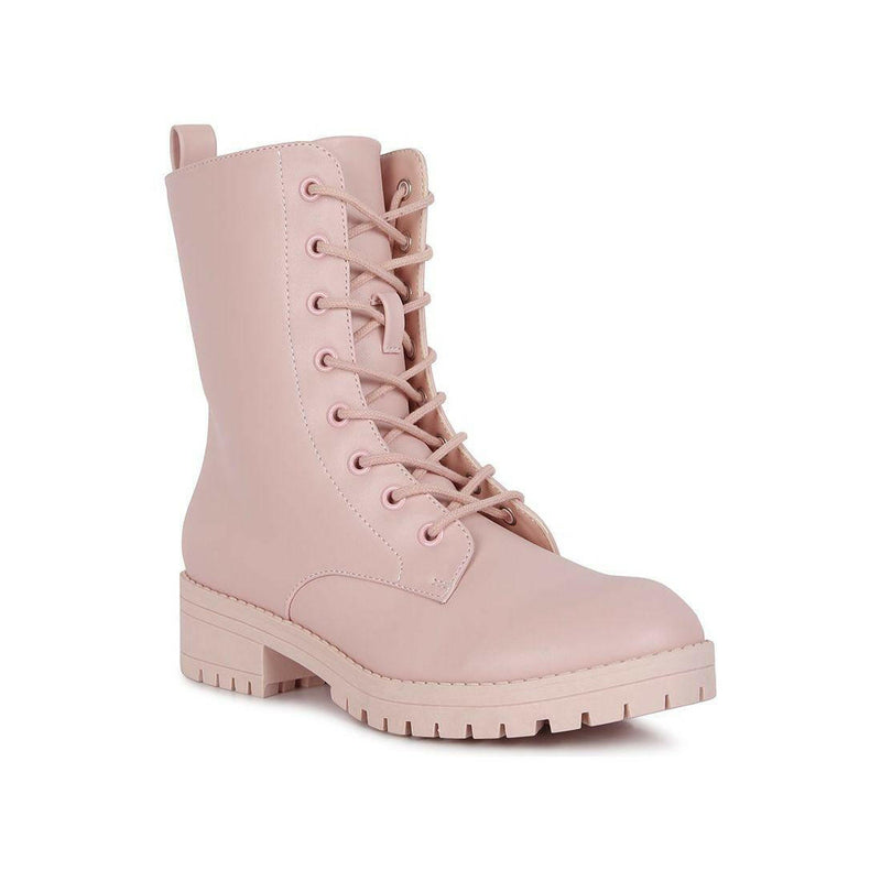 Geneva High Top Ankle Boot |  quirkitrendz.