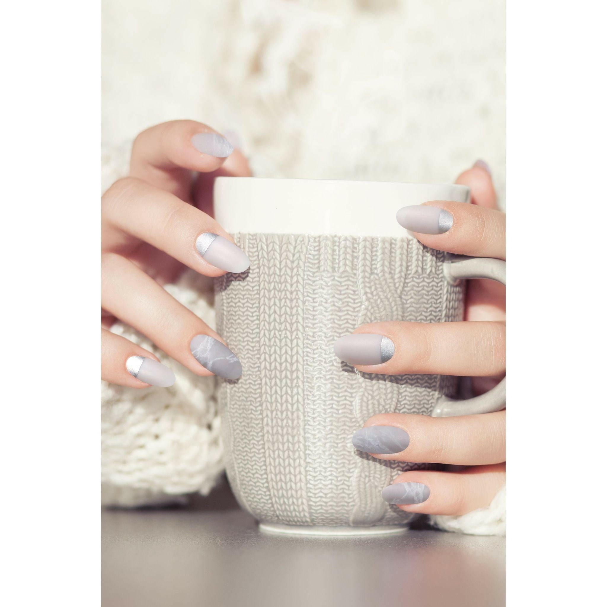 Grace | Soft & Durable Press-On Nails.