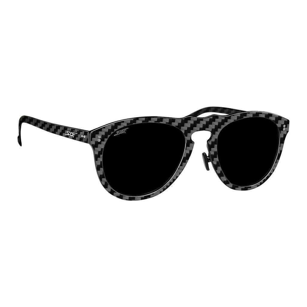 ●HAVANA● Real Carbon Fiber Sunglasses (Polarized Lens | Fully Carbon Fiber).