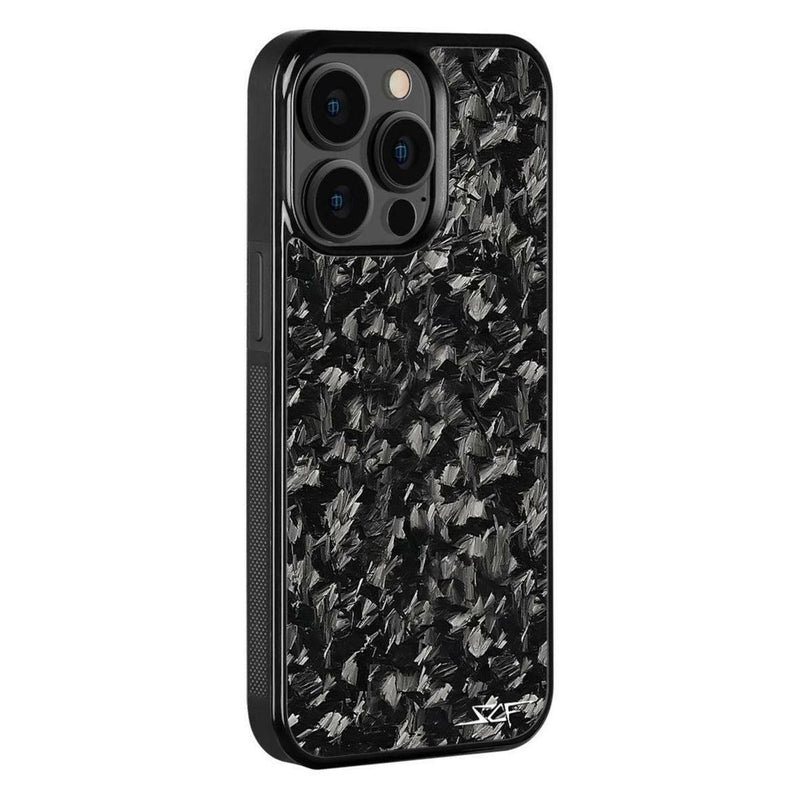 iPhone 14 Pro Max Real Forged Carbon Fiber Phone Case | CLASSIC Series |  quirkitrendz.