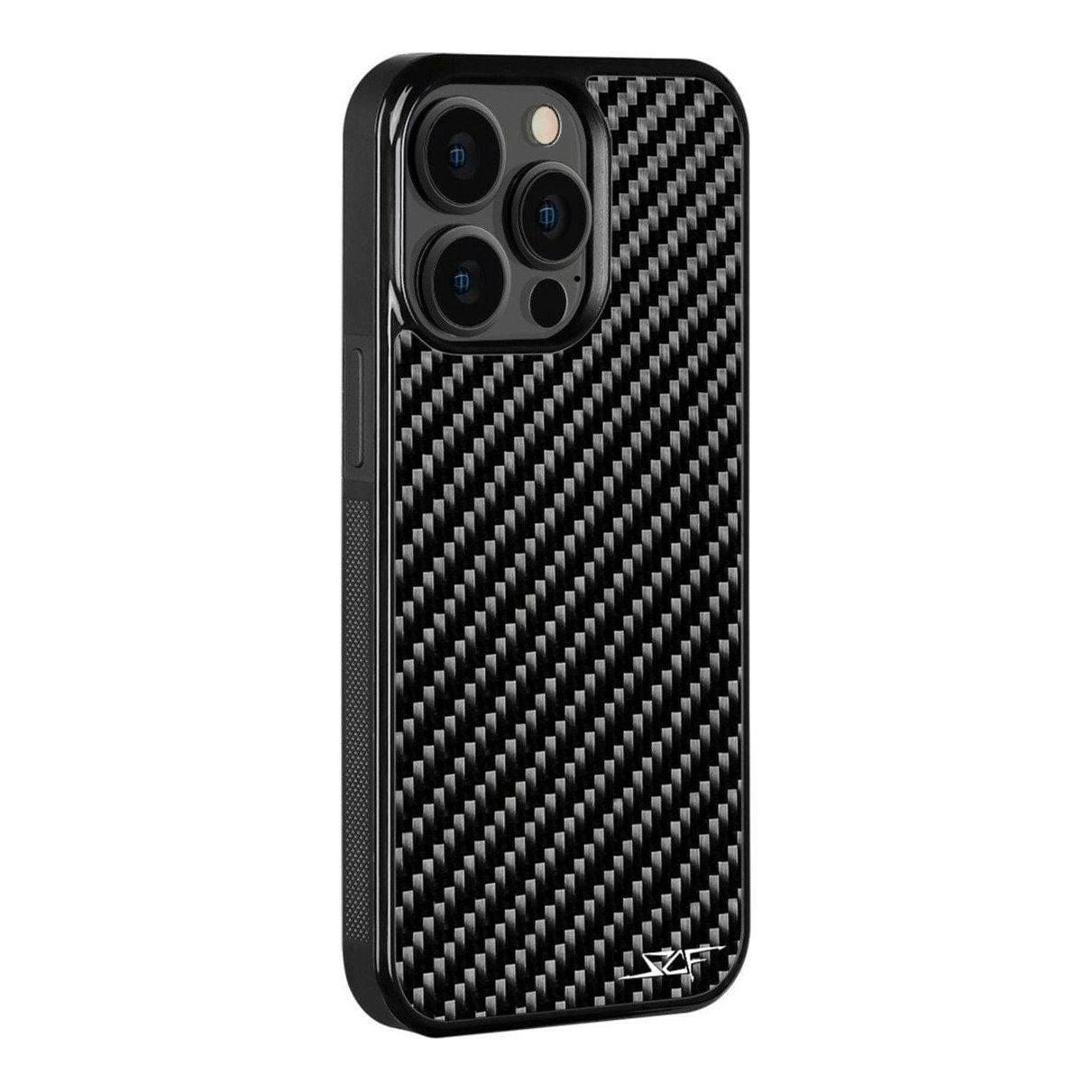 iPhone 15 Pro Max Real Carbon Fiber Case | CLASSIC Series.