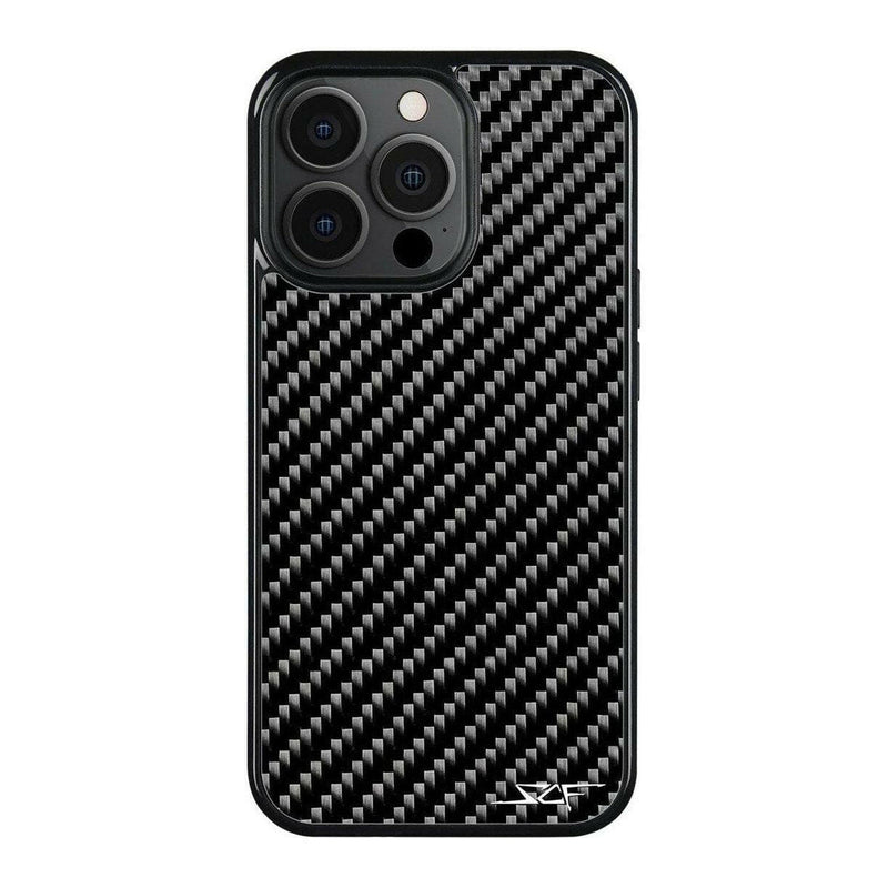 iPhone 15 Pro Max Real Carbon Fiber Case | CLASSIC Series |  quirkitrendz.