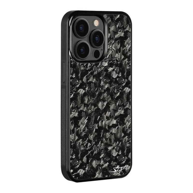 iPhone 15 Pro Real Forged Carbon Fiber Phone Case | CLASSIC Series |  quirkitrendz.