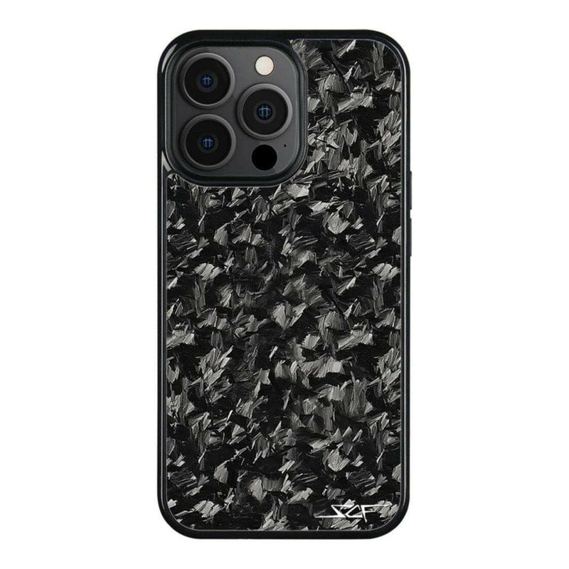 iPhone 15 Pro Real Forged Carbon Fiber Phone Case | CLASSIC Series |  quirkitrendz.