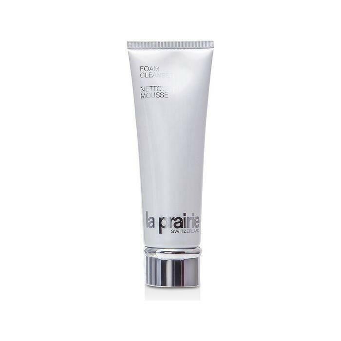 LA PRAIRIE - Foam Cleanser.