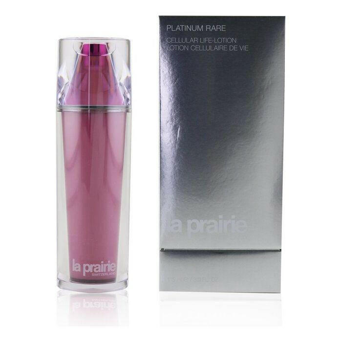 LA PRAIRIE - Platinum Rare Cellular Life-Lotion.