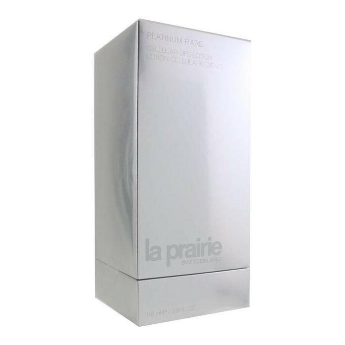 LA PRAIRIE - Platinum Rare Cellular Life-Lotion.