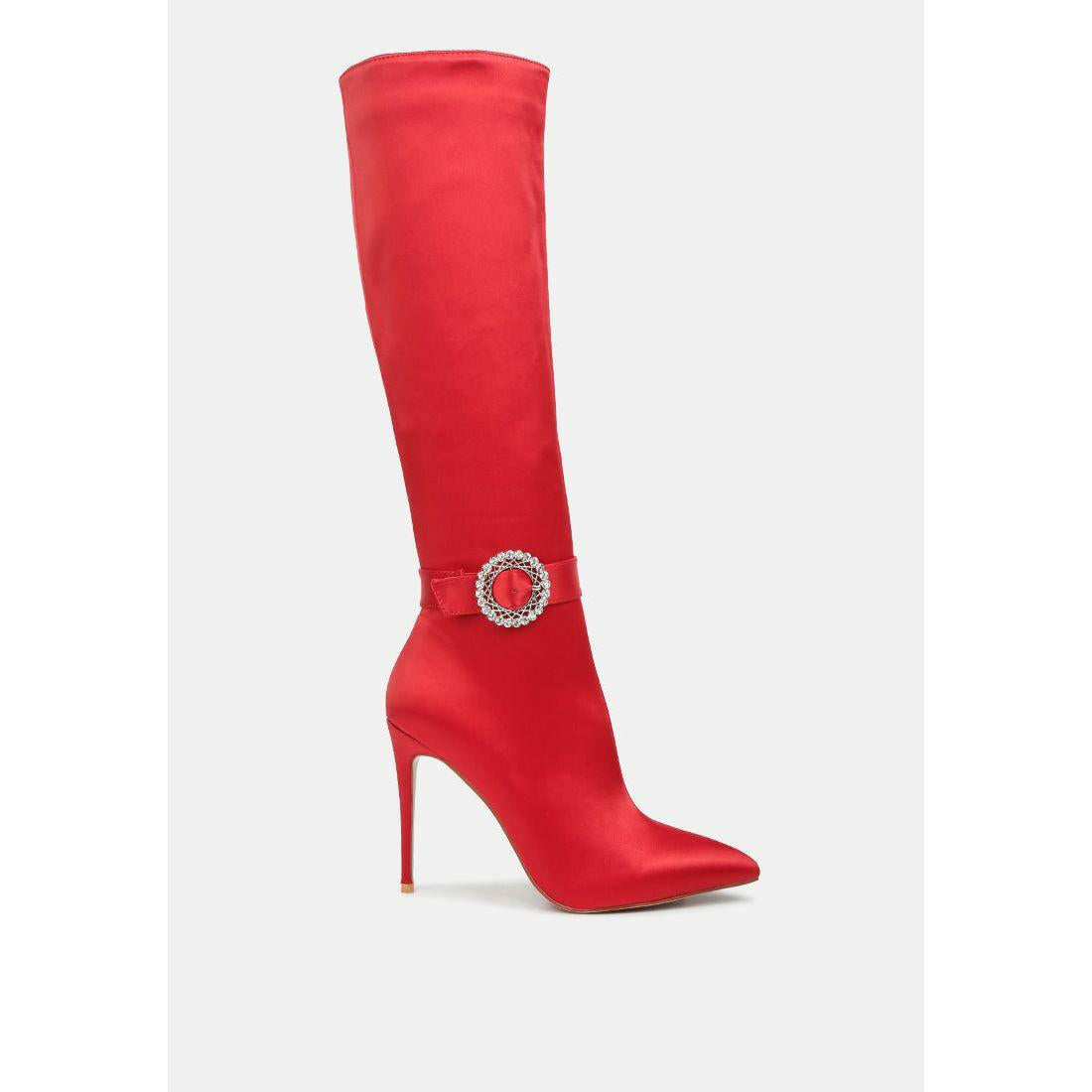 Lovestruck High Calf Boots.