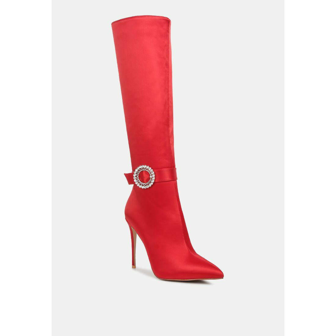 Lovestruck High Calf Boots.