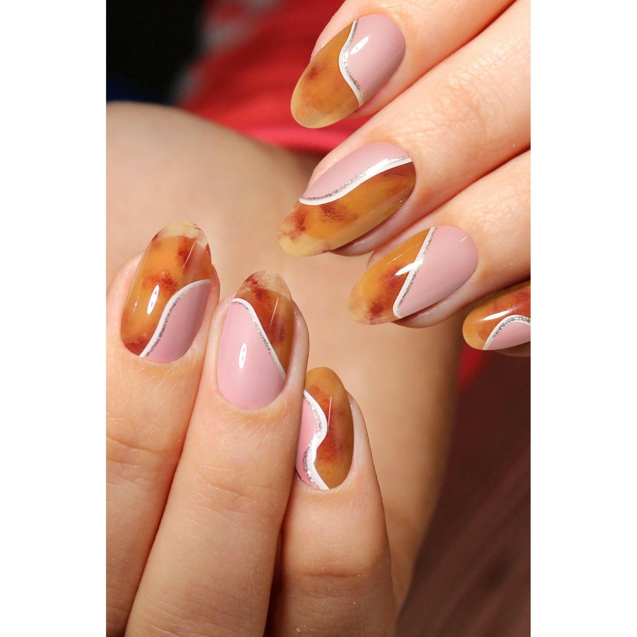 Mars | Soft & Durable Press-On Nails.