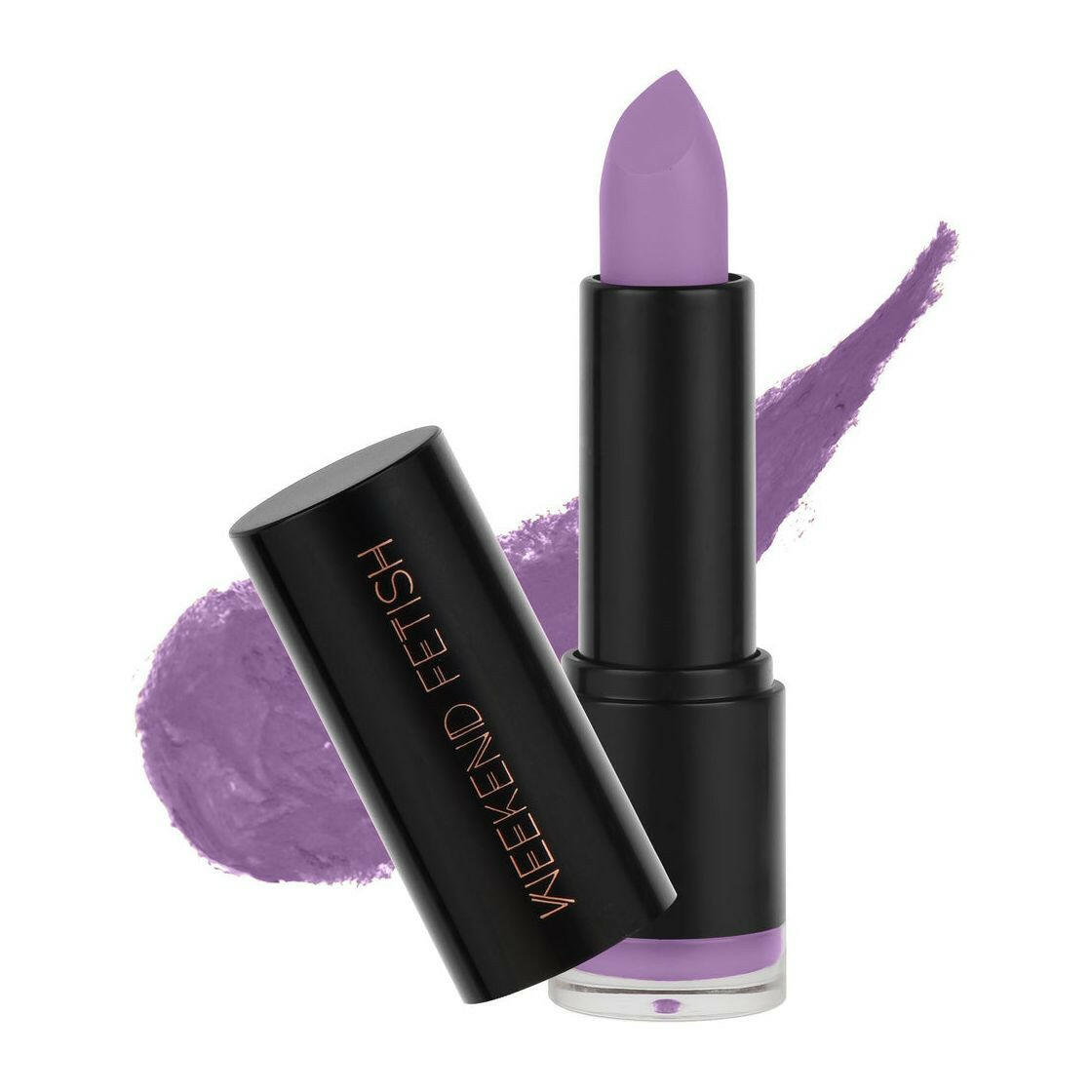 Purple Rain Lipstick.