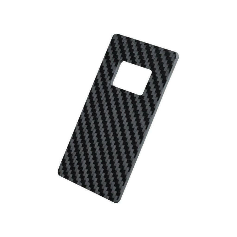 Real Carbon Fiber Credit Card Size Bottle Opener.