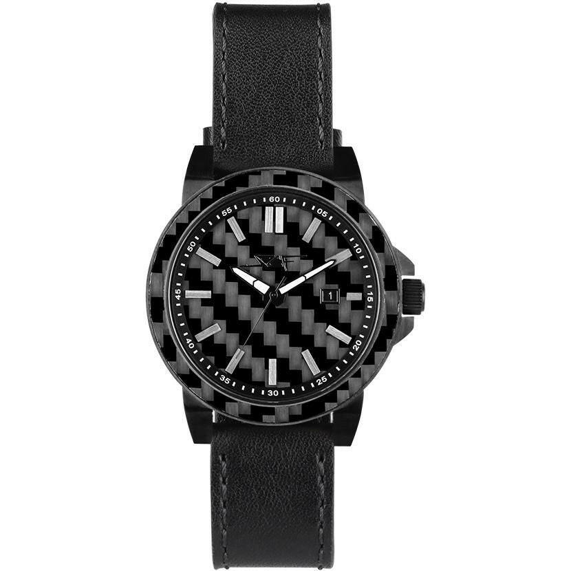 ●STEALTH● APOLLO Series Carbon Fiber Watch.