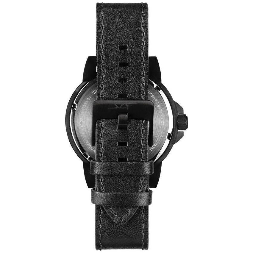 ●STEALTH● APOLLO Series Carbon Fiber Watch.