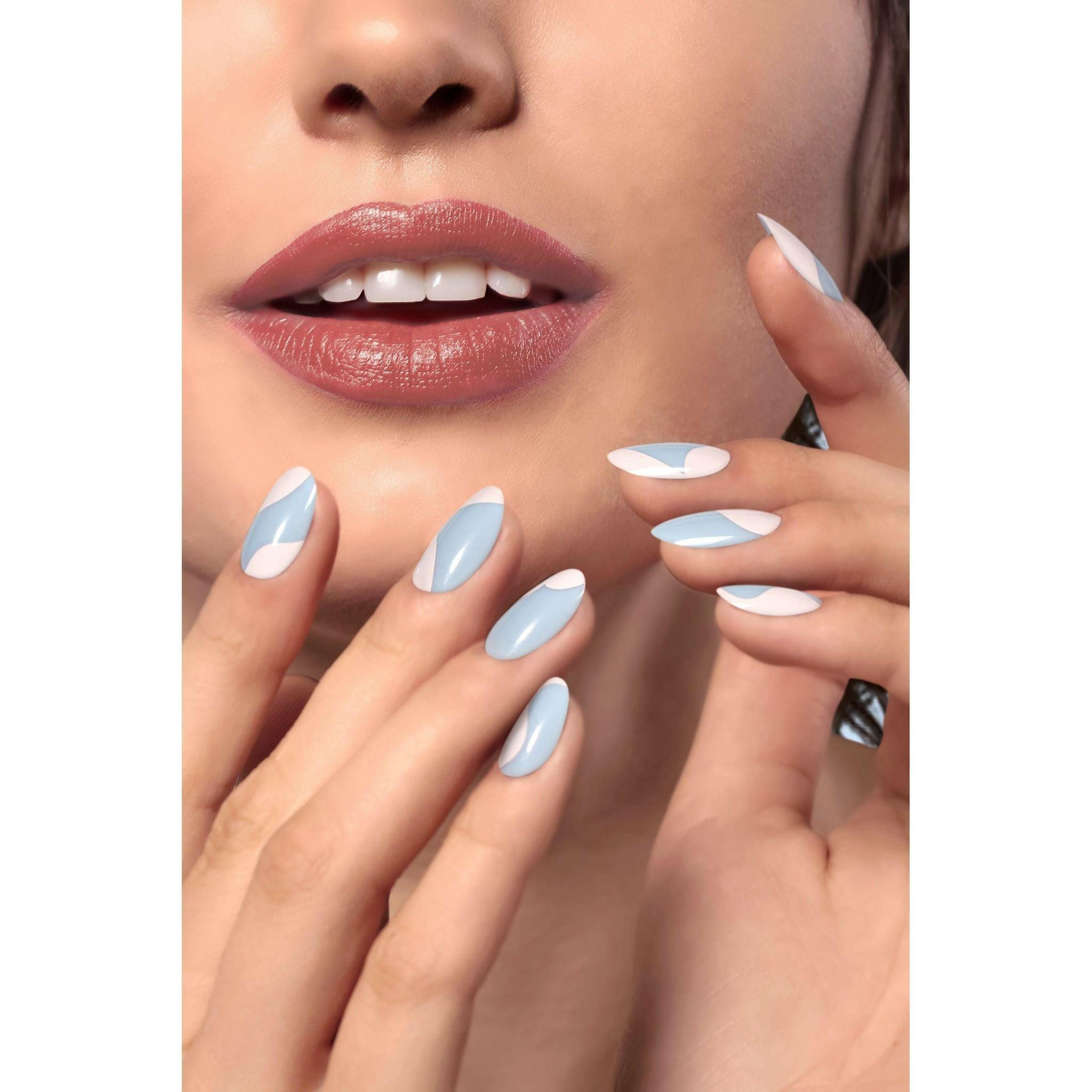 Sweet Cream | Soft & Durable Press-On Nails.