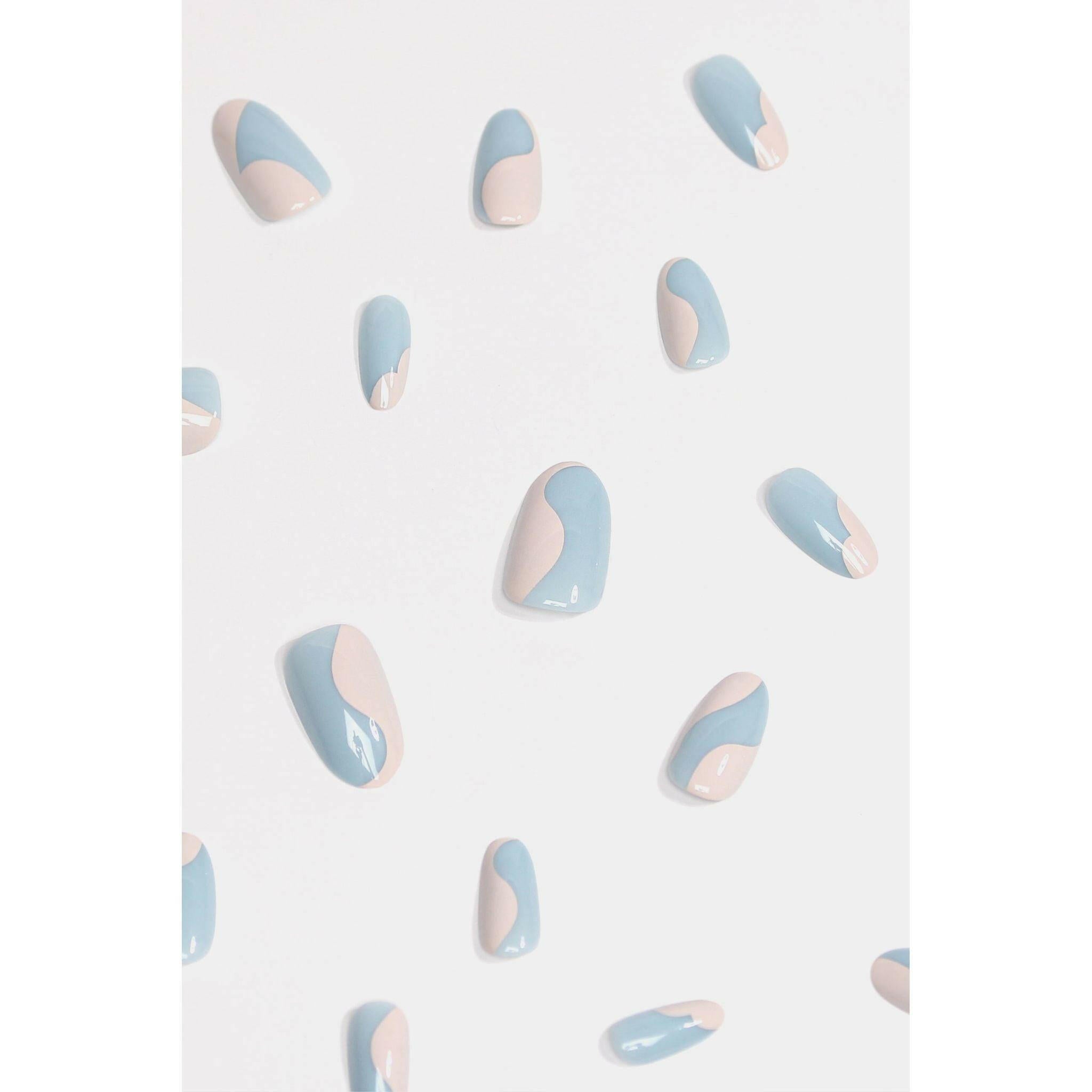 Sweet Cream | Soft & Durable Press-On Nails.