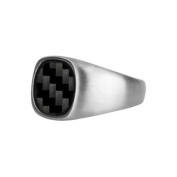 ●THE DON● Real Carbon Fiber Ring |  quirkitrendz.