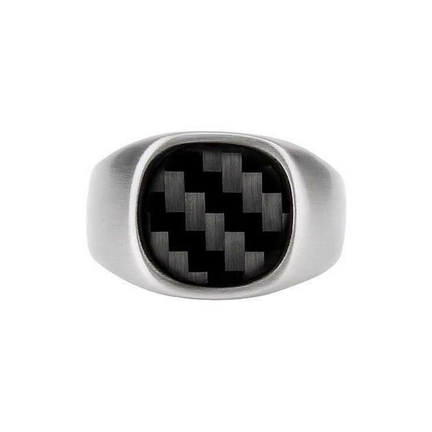 ●THE DON● Real Carbon Fiber Ring |  quirkitrendz.