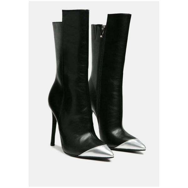 Twitch Dip Toe Stiletto Boots |  quirkitrendz.