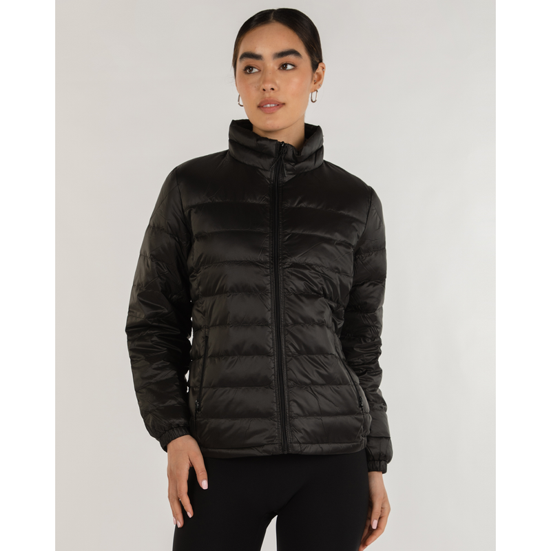 Urbaneer Down Packable Jacket.