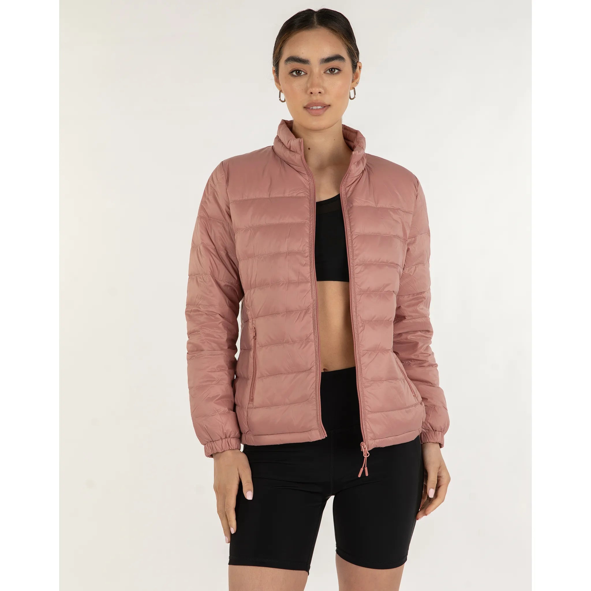 Urbaneer Down Packable Jacket.