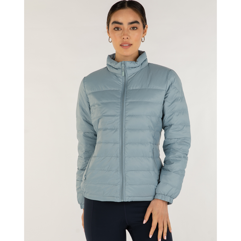 Urbaneer Down Packable Jacket.