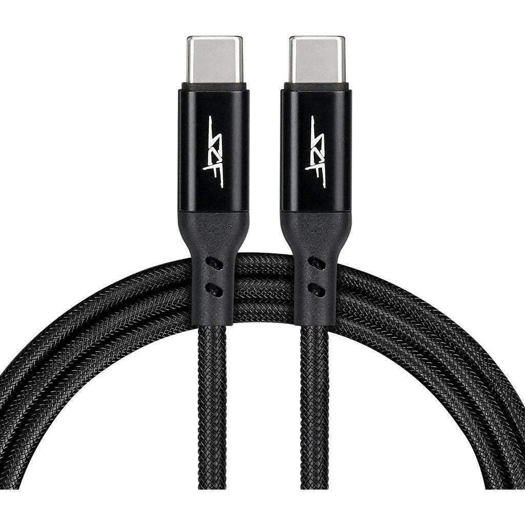 USB C to USB C Cable [3 Ft].