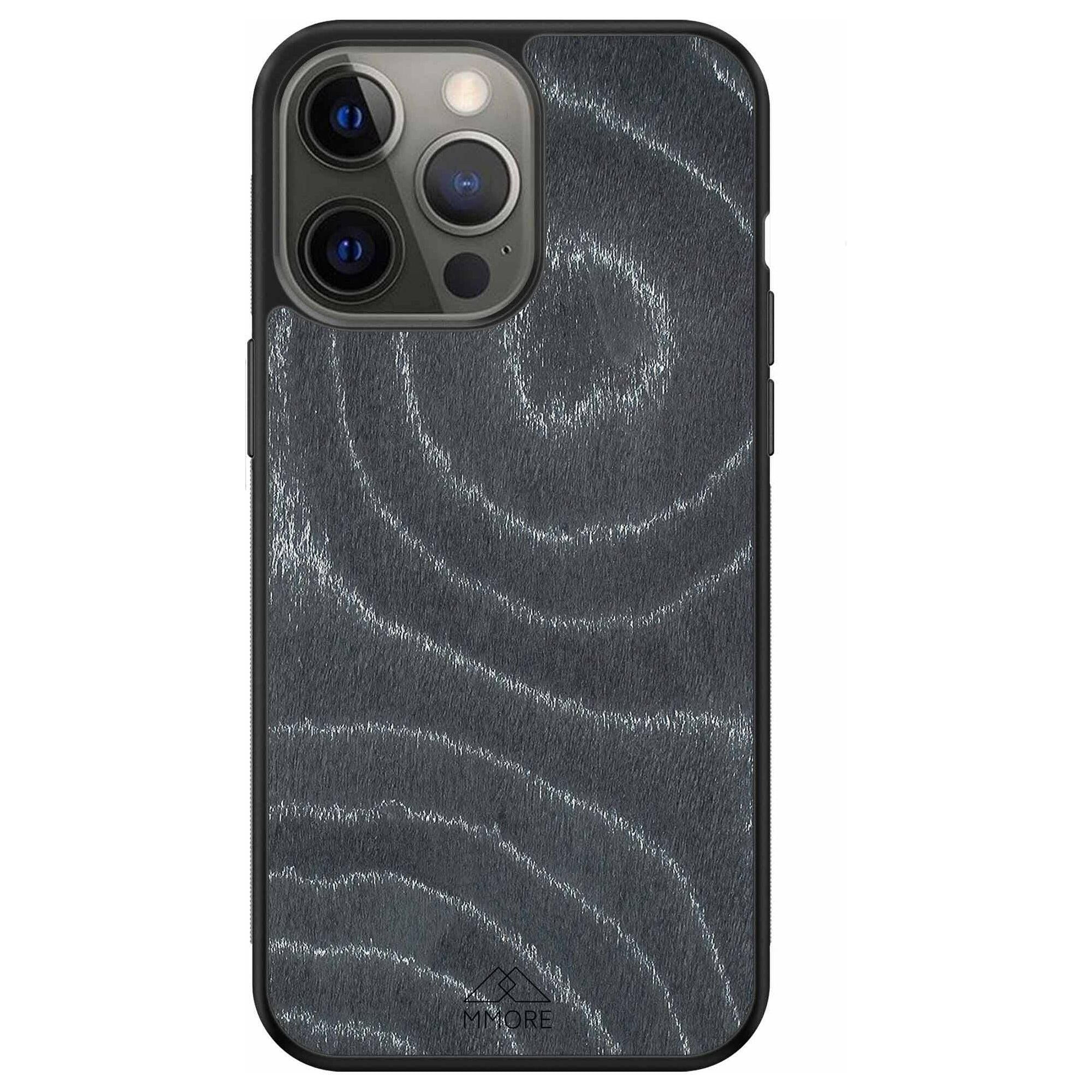 Wave Wood Phone Case.