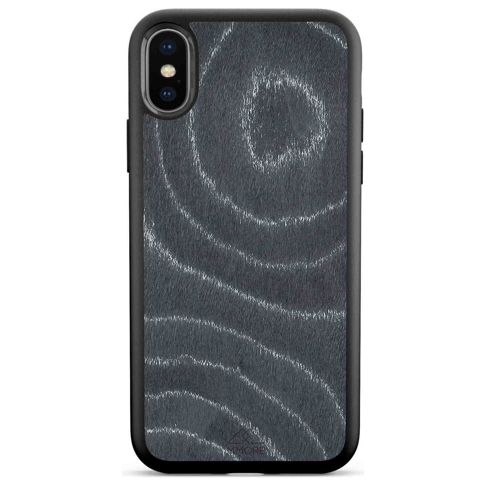 Wave Wood Phone Case.