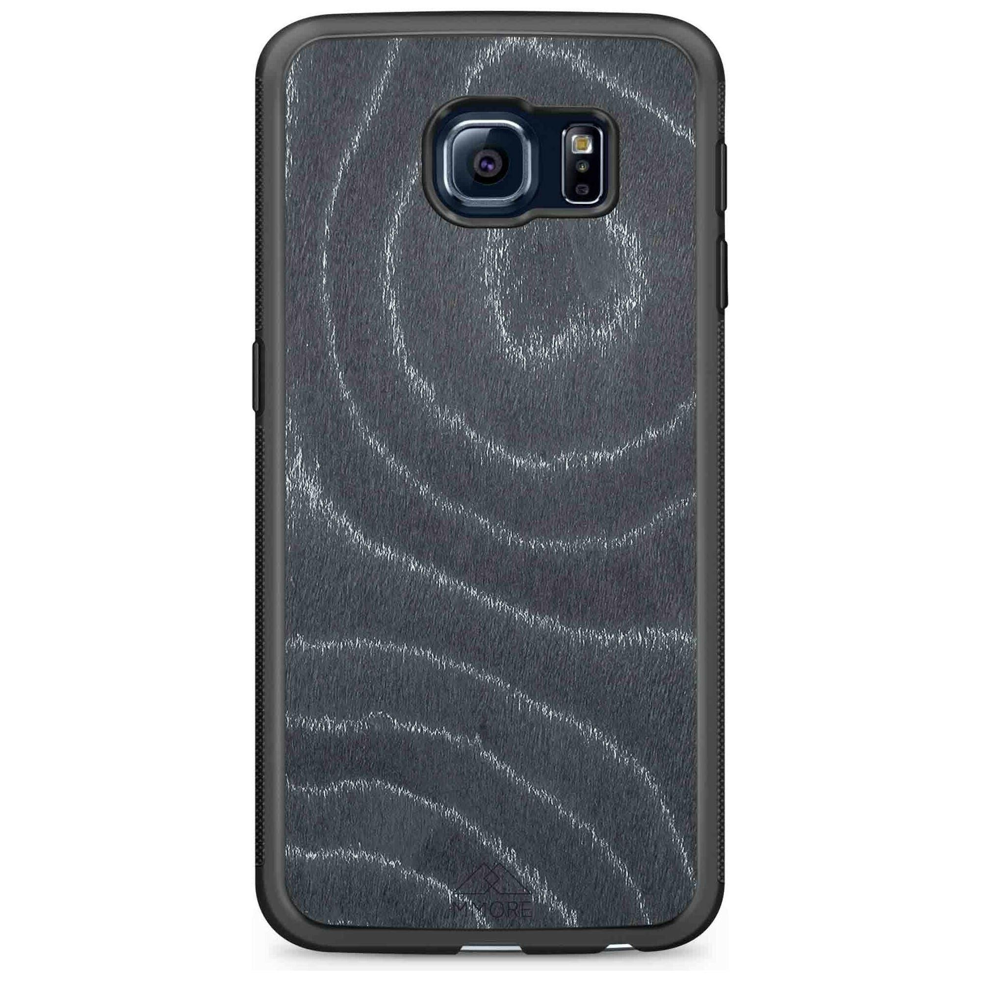 Wave Wood Phone Case.