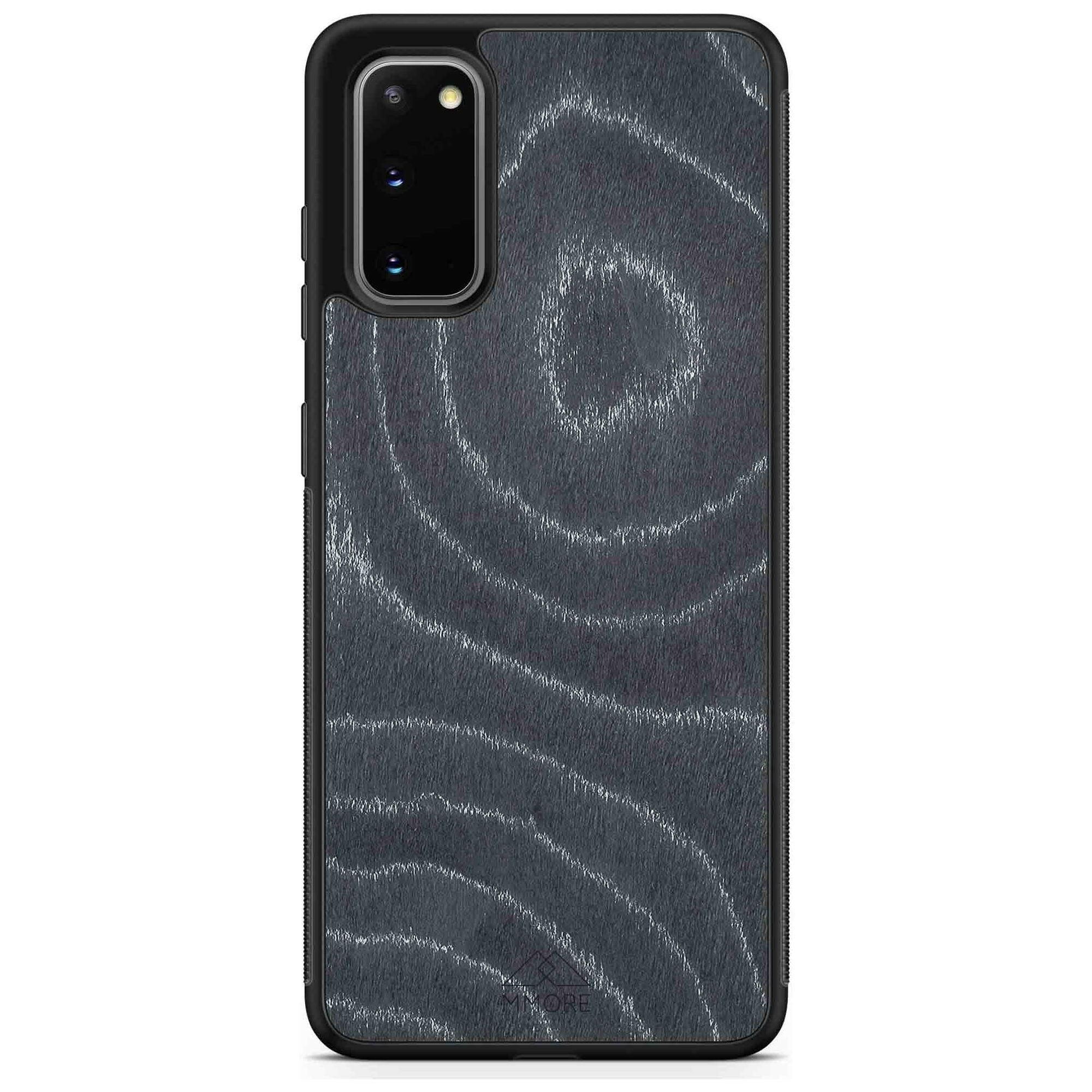 Wave Wood Phone Case.