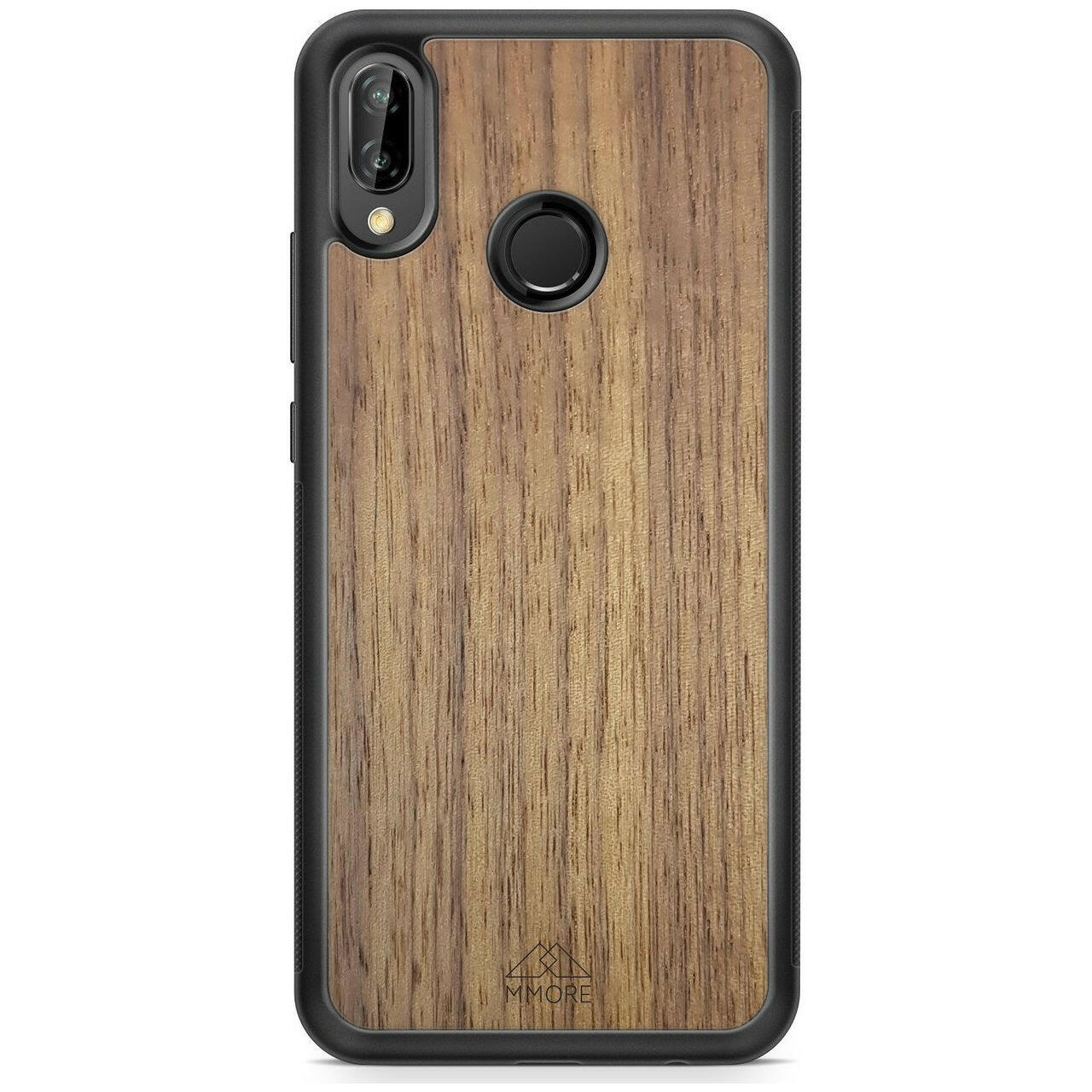 Wave Wood Phone Case.