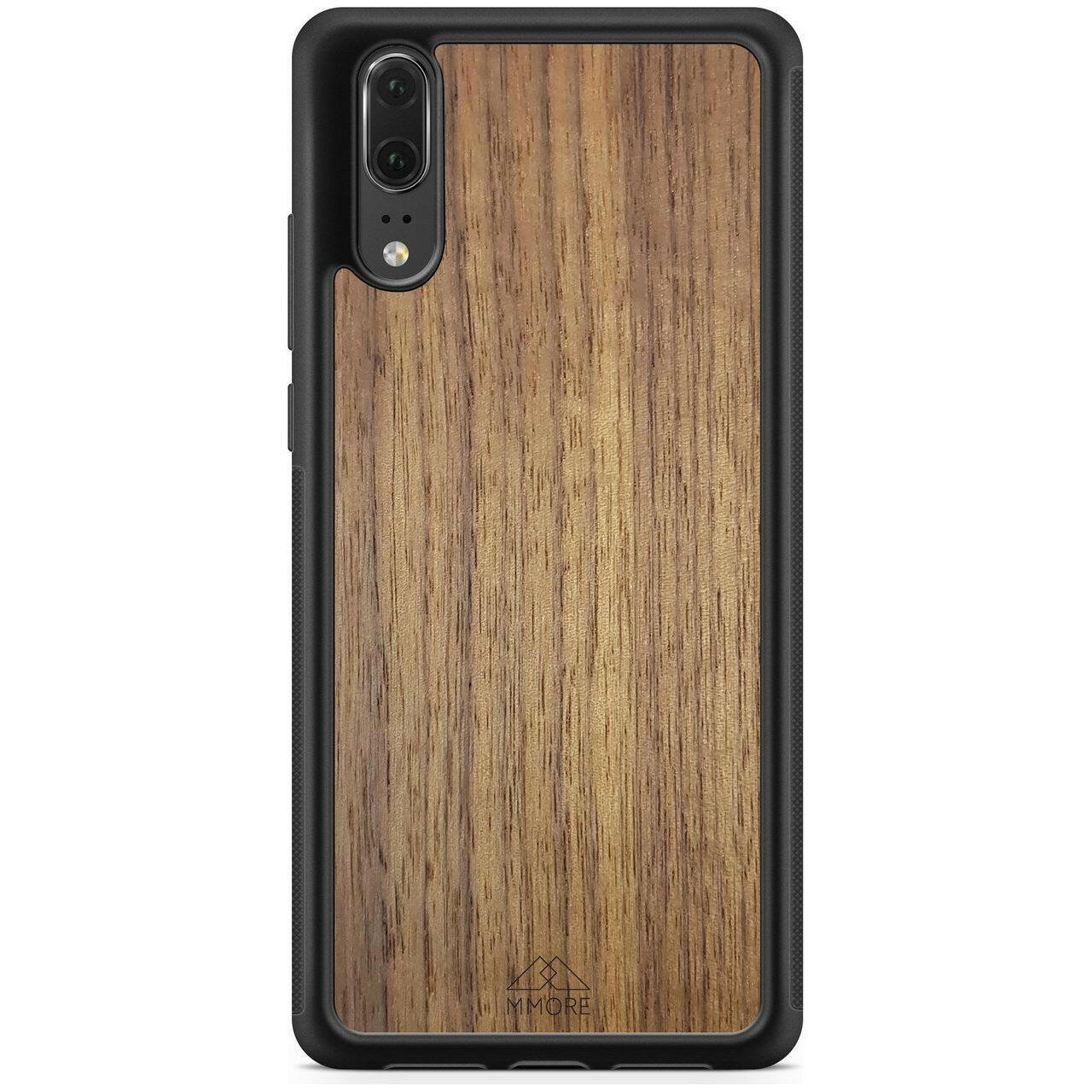 Wave Wood Phone Case.