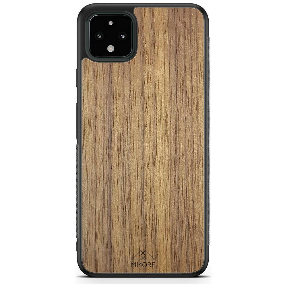 Wave Wood Phone Case.